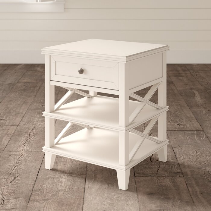 Birch Lane™ Heritage Anne Nightstand & Reviews | Birch Lane