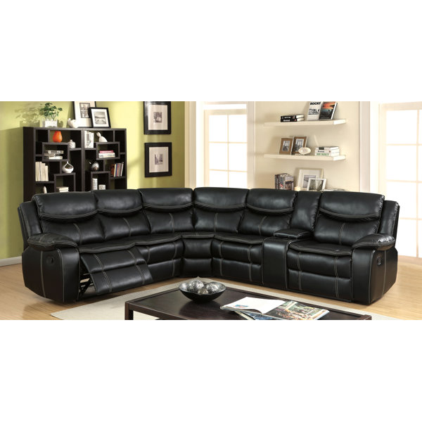 Lafever Reclining Sectional By Red Barrel Studio Today Sale Only