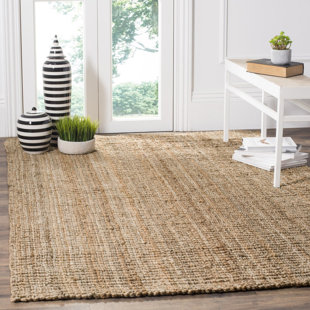 8 X 10 Jute Sisal Rugs You Ll Love Wayfair Gaines Loom Natural Area Rug