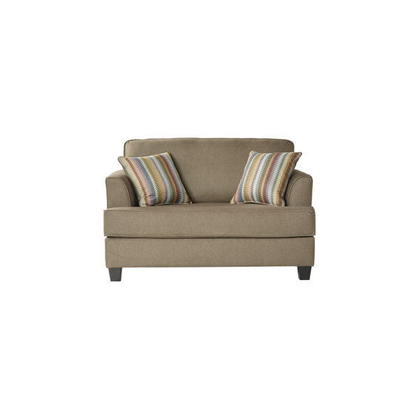 Perlman Sleeper Loveseat By Ebern Designs
