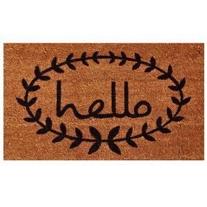 Sulema Hello Doormat