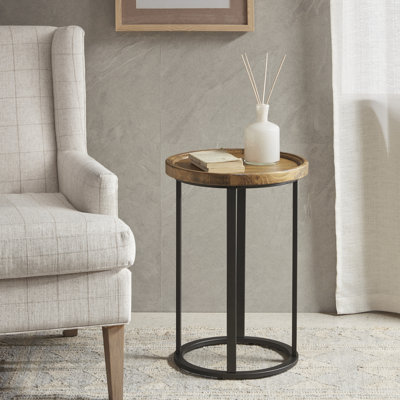 Martha Stewart Irisa End Table Martha Stewart Martha Stewart Irisa End Table Martha Stewart