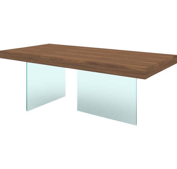 Upper Stanton Dining Table by Orren Ellis Orren Ellis