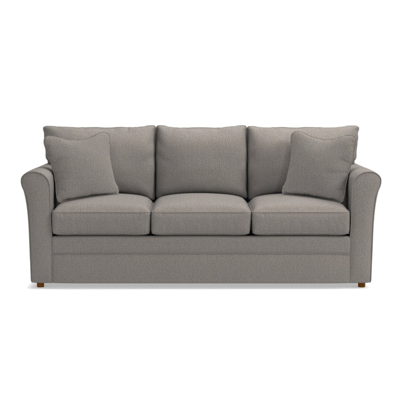 La Z Boy Leah Supreme 82 Round Arms Sofa Bed Reviews Wayfair La Z Boy Leah Supreme 82 Round Arms
