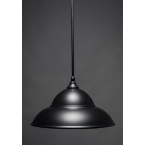 Stem 1-Light Mini Pendant