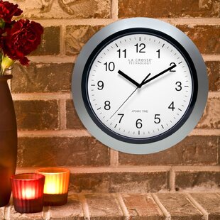 Atomic Wall Clocks You'll Love | Wayfair