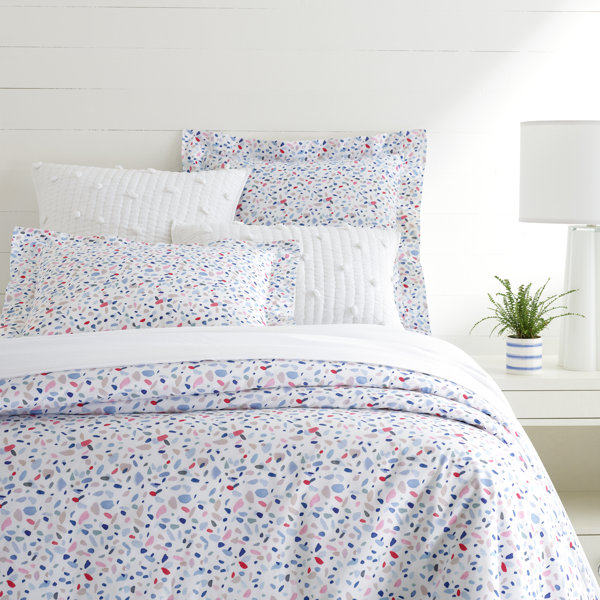 Terrazzo Single Duvet Cover