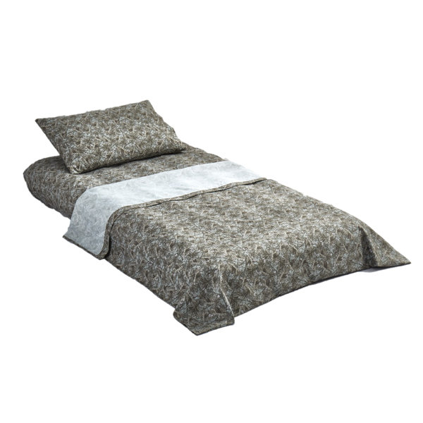 Alwyn Home Peoples Twin 9 Standard Air Mattress With Battery