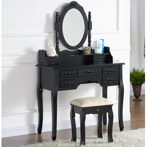 Dressing Table Sets | Wayfair.co.uk