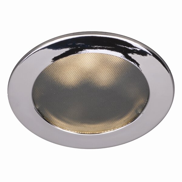 LEDme® Round 3.63 Shower Recessed Trim by WAC Lighting