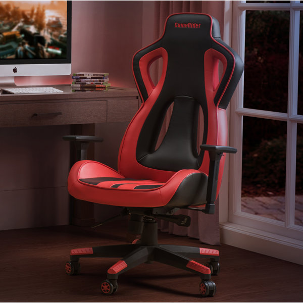 Raven Air Flow Gaming Chair by Symple Stuff