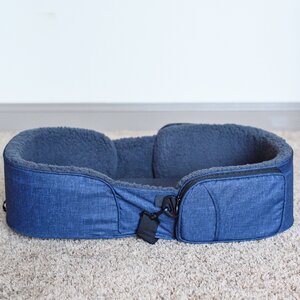 Traveler Dog Bed