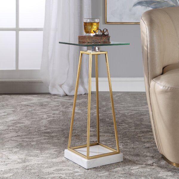 Rodgers End Table By Everly Quinn
