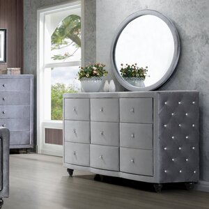 Grant 9 Drawer Dresser