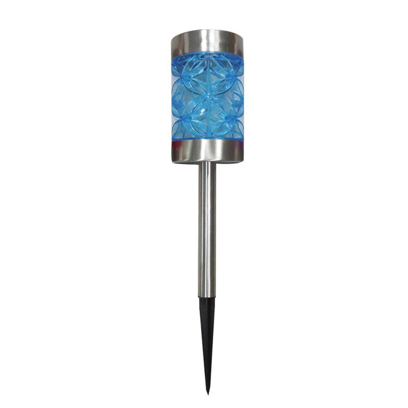 ForeverGiftsInc. Pom Pom Solar Powered LED Pathway Light ...