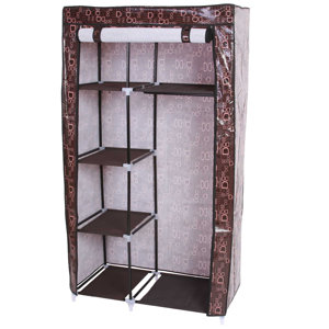89 cm Kleiderorganisationsystem von ClearAmbient