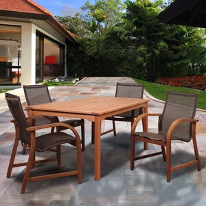 Elsmere 7 Piece Dining Set