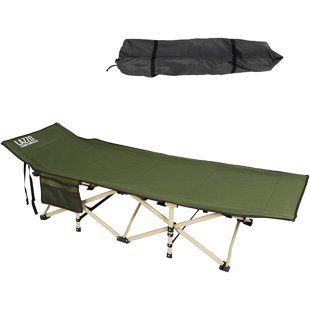 portable camping bed