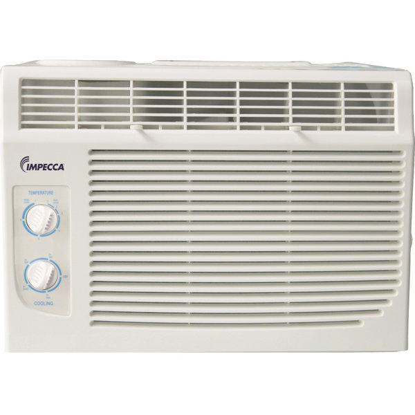 Impecca 6,000 BTU Window Air Conditioner by Impecca USA