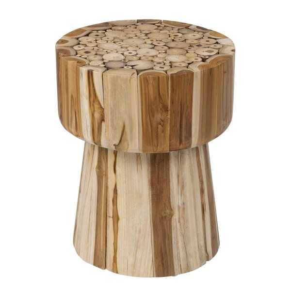 Sumner End Table By Union Rustic