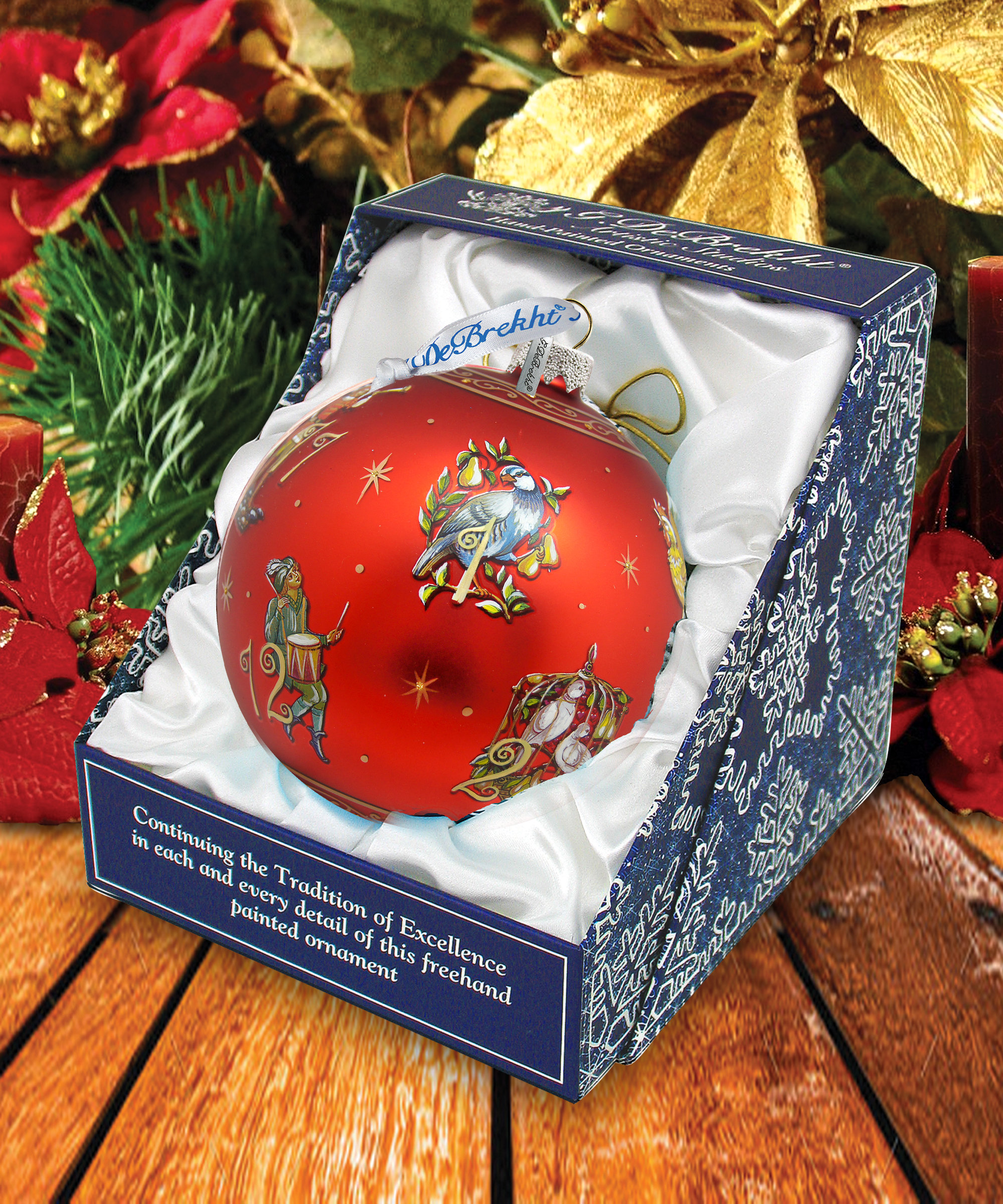 oversized christmas balls