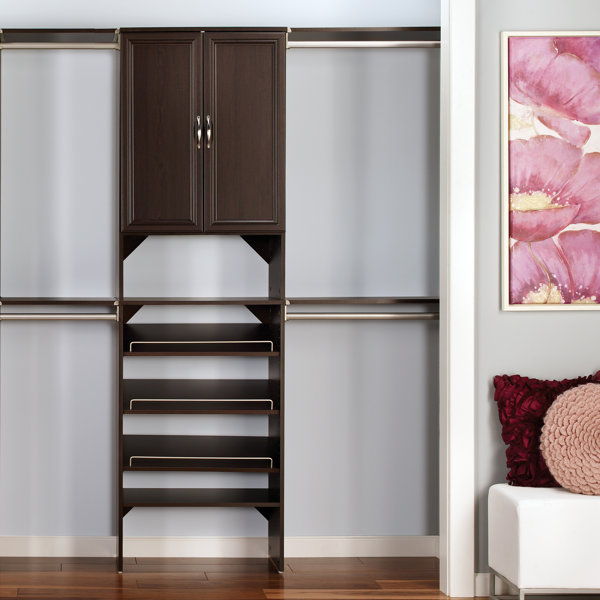 ClosetMaid SuiteSymphony Closet Doors & Reviews Wayfair