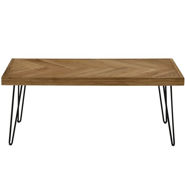 Gianluca Coffee Table By Union Rustic