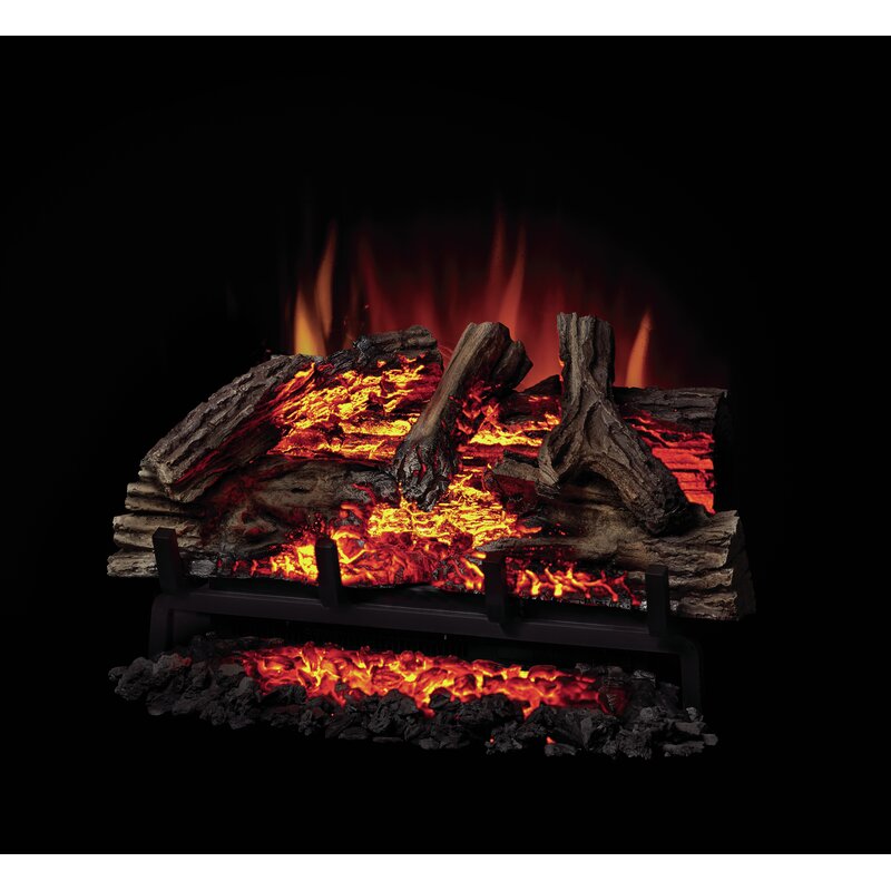 Napoleon Woodland Electric Fireplace Insert Wayfair