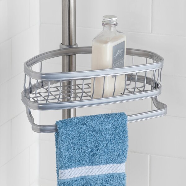 Duff Shower Caddy by Rebrilliant