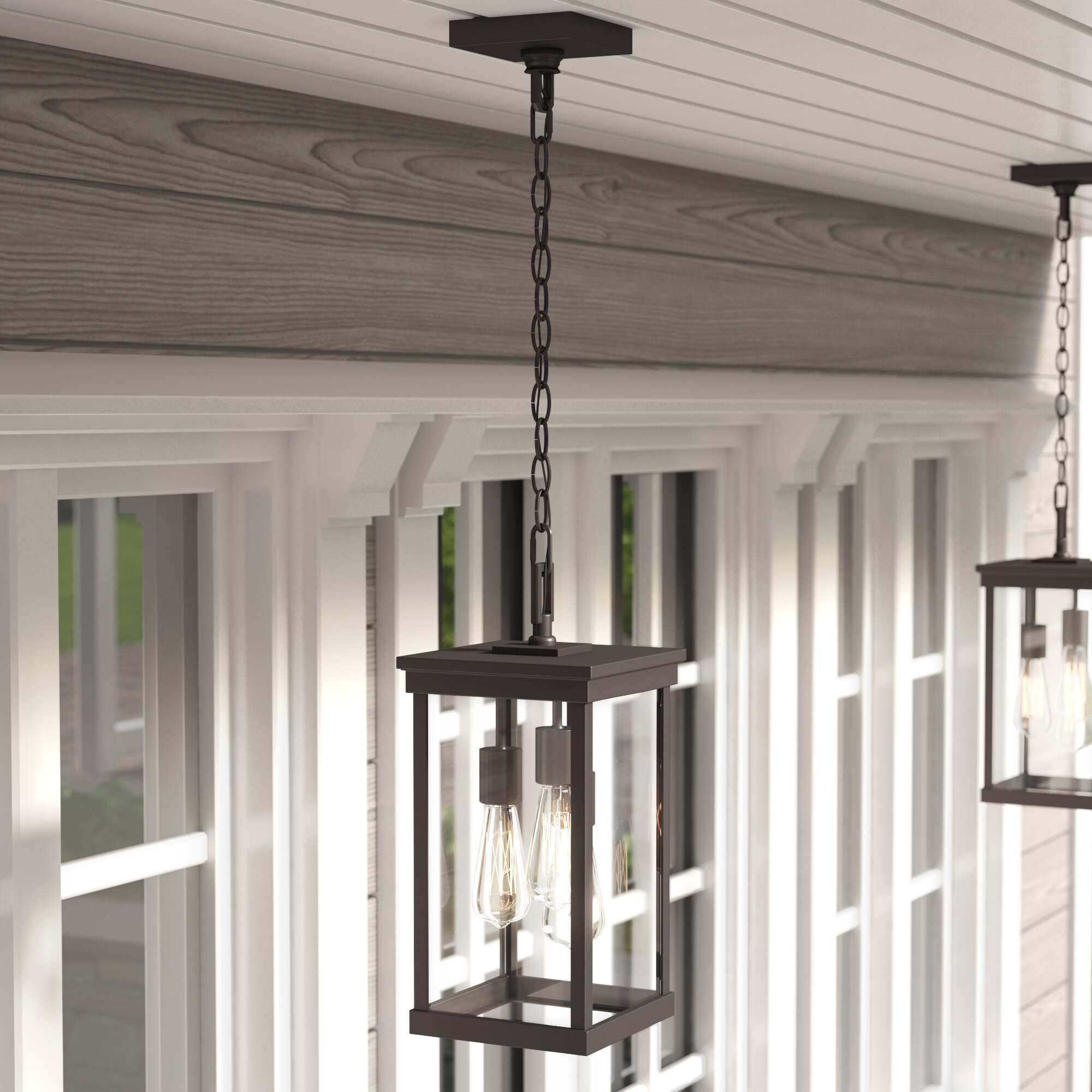 Outdoor Hanging Lanterns You Ll Love In 2020 Wayfair