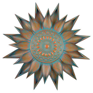 Outdoor Wall Decor metal outdoor wall décor you'll love | wayfair Outdoor Wall Decor metal outdoor wall décor you'll love | wayfair