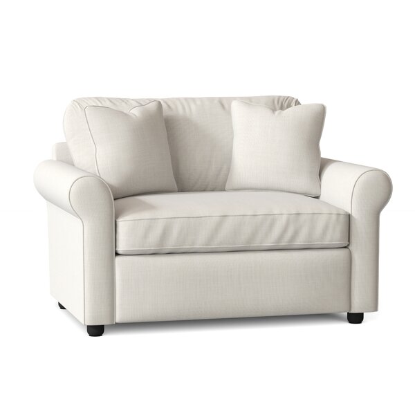 Oversized Snuggle Chair | Wayfair.ca