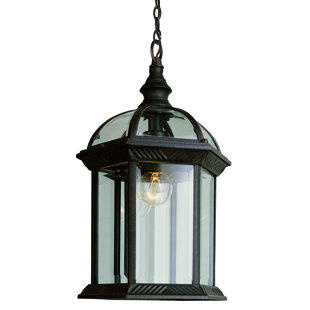 Outdoor Hanging Lights Joss Main Elettra 1 Light Outdoor Hanging Lantern