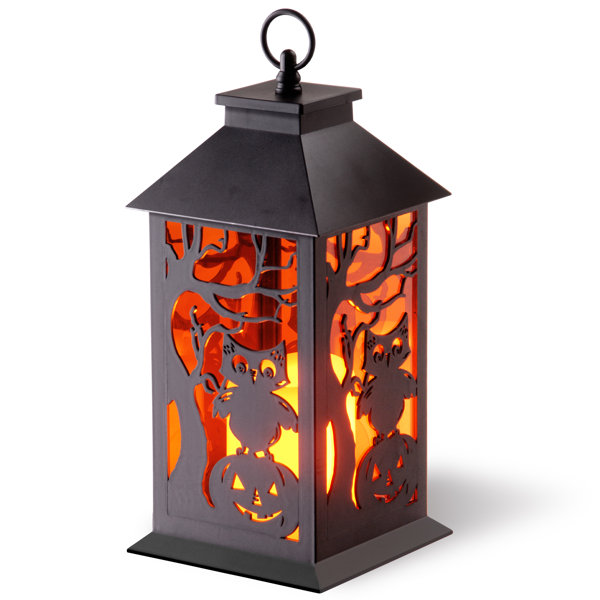 Halloween Lamp by National Tree Co.