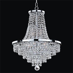 Thorpe 8-Light Empire Chandelier