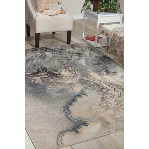 Mana Grey Area Rug