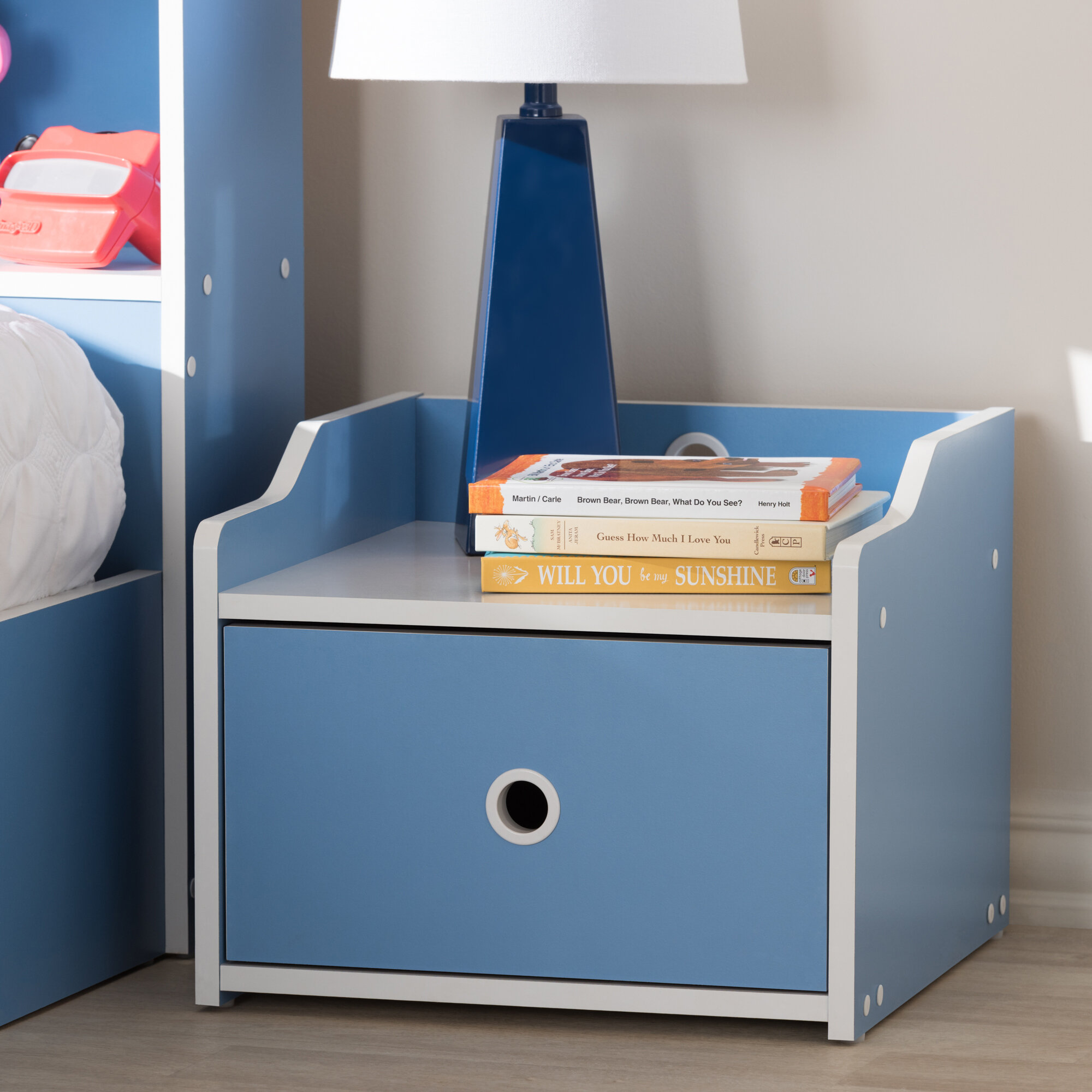 childrens nightstand