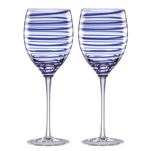 Charlotte Street 16 oz. Wine Glass (Set of 2)