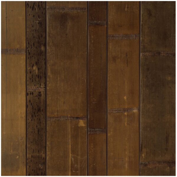 Random Width Solid Bamboo  Flooring in Natural Skin by Easoon USA