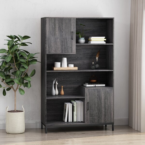 Glaspie Cube Unit Standard Bookcase By Union Rustic