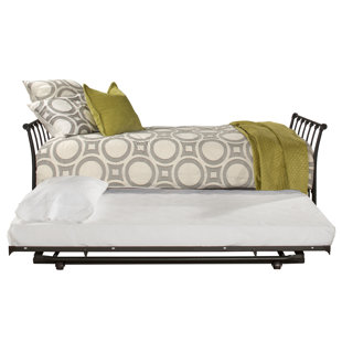Backless Sofa Daybed Wayfair Konivetska Backless Daybed With Trundle