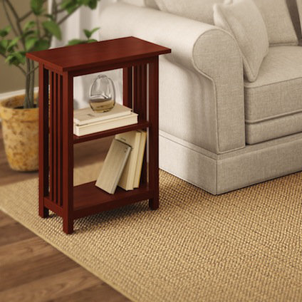 Kingsland End Table By Charlton Home 2019 Sale