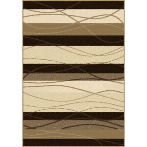 Toland Beige Indoor/Outdoor Area Rug