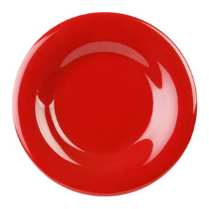 Tarboro Melamine Wide Rim Round 11.75