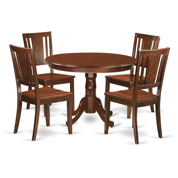 Artin 5 Piece Dining Set By Andover Mills Cool