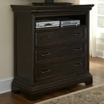 Glencoe 4 Drawer Chest By Darby Home Co