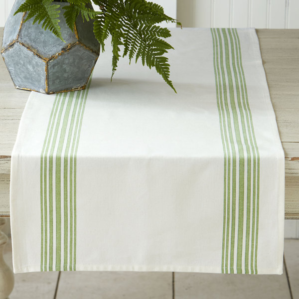 Magdelene Striped Runner by Birch Lane™