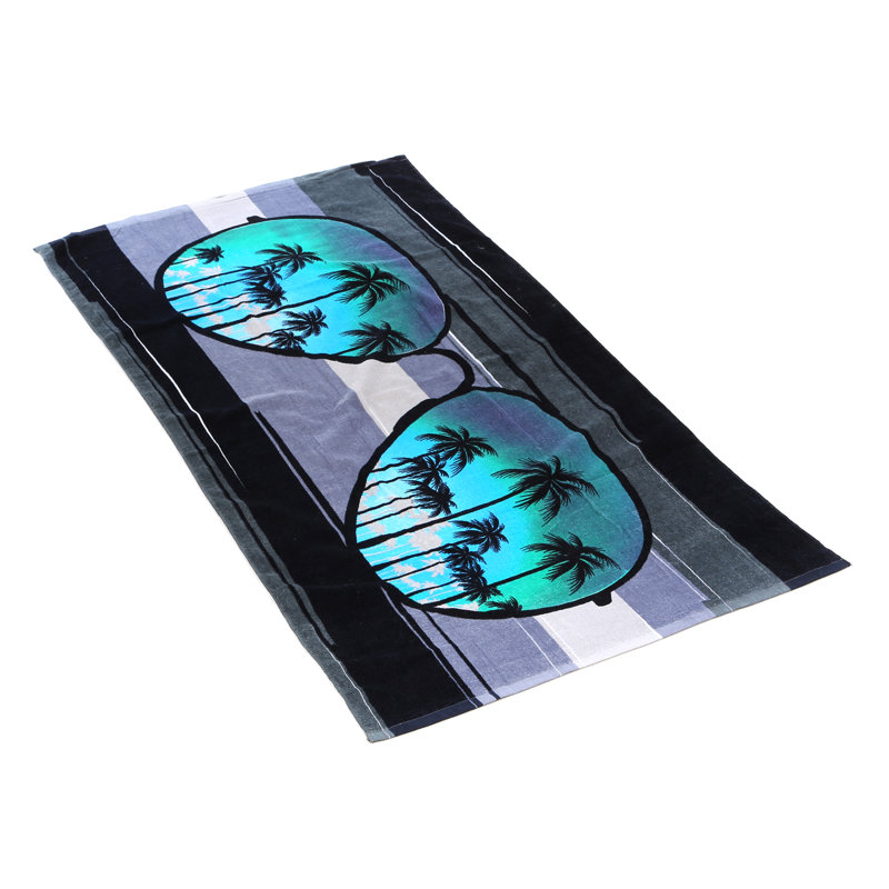 Kaufman Sales Sunglass Beach Towel & Reviews Wayfair