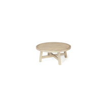 Small Round Wooden Table Wayfair Co Uk