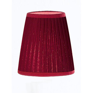 Small Red Lampshade Wayfair Co Uk Quickview